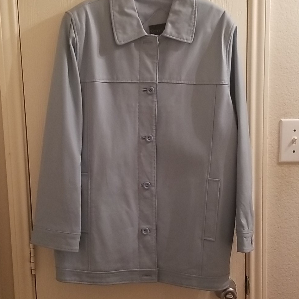 Women's Leather Jacket